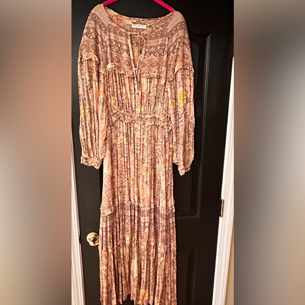 Spell and Gypsy Amethyst gown - Picture 4 of 5